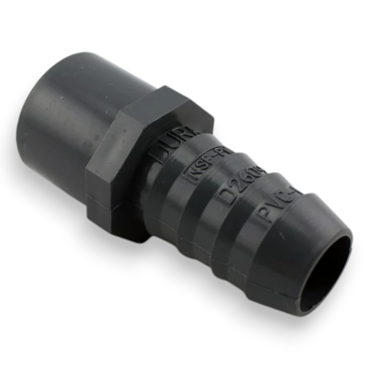 Bulkhead Barb Adapter (3/4 Inch)