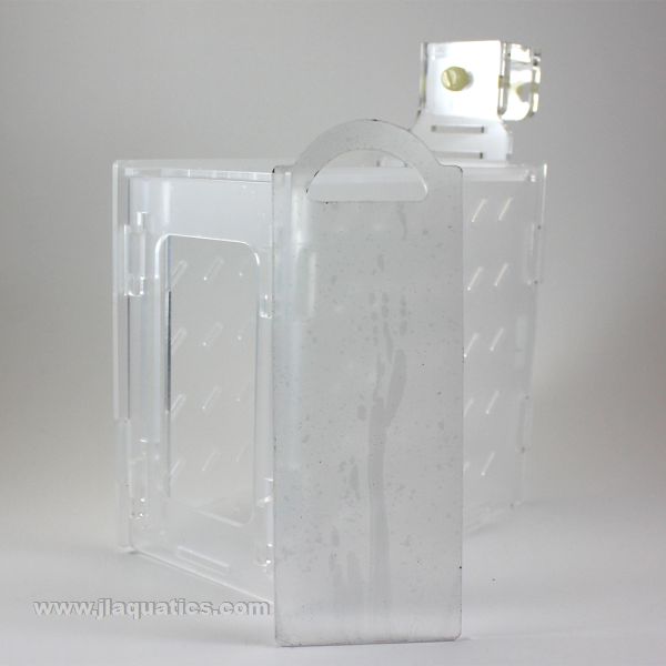 Bubble Magus Collapsible Acclimation Chamber (Single) with hatch not attached