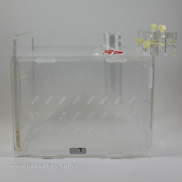 Bubble Magus Collapsible Fish Trap (Large) side view showing large size for bigger aquariums