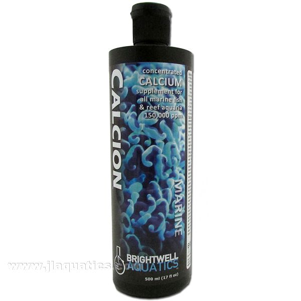 Brightwell Aquatics Calcion - 500ml