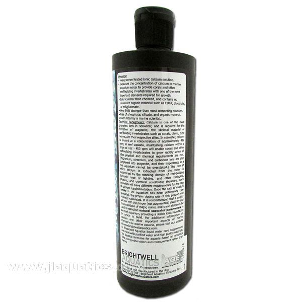 Brightwell Aquatics Calcion - 500ml
