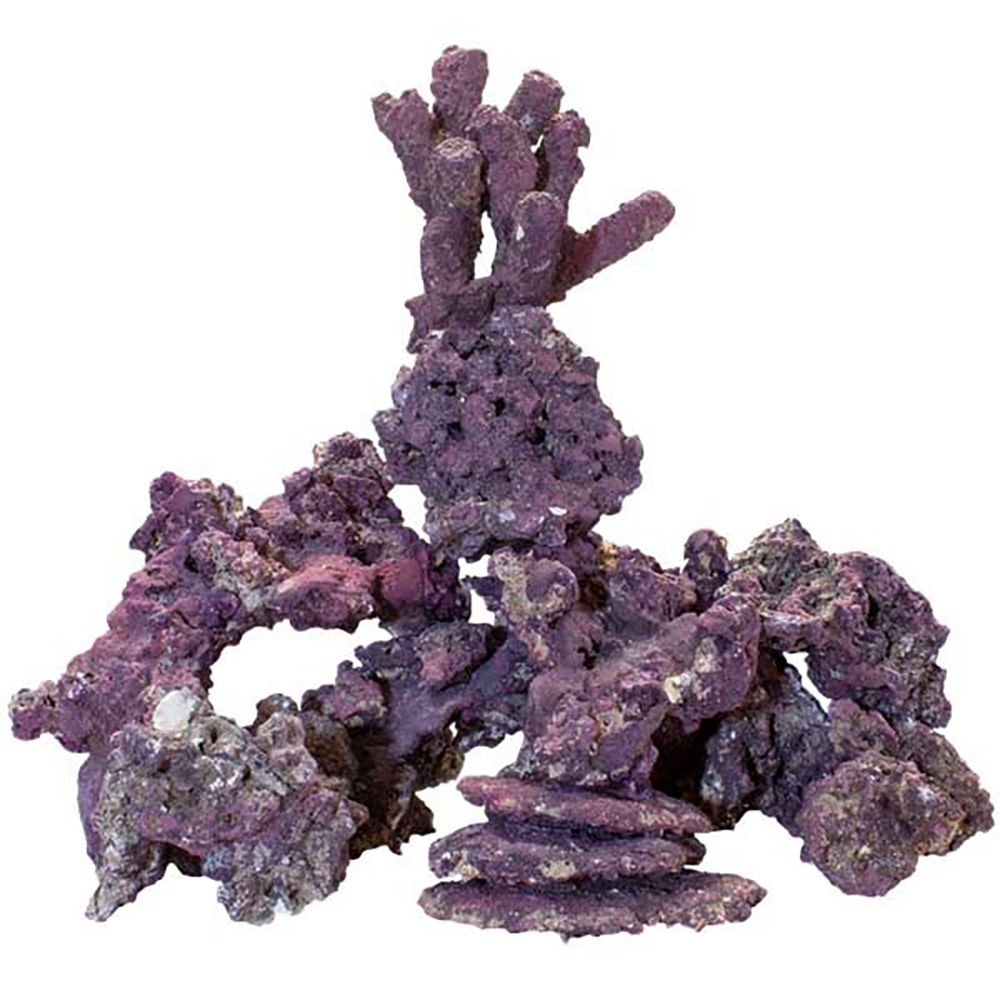 Assembly #1 - Caribsea LifeRock Dreamscapes Box - 15-25 Gallon