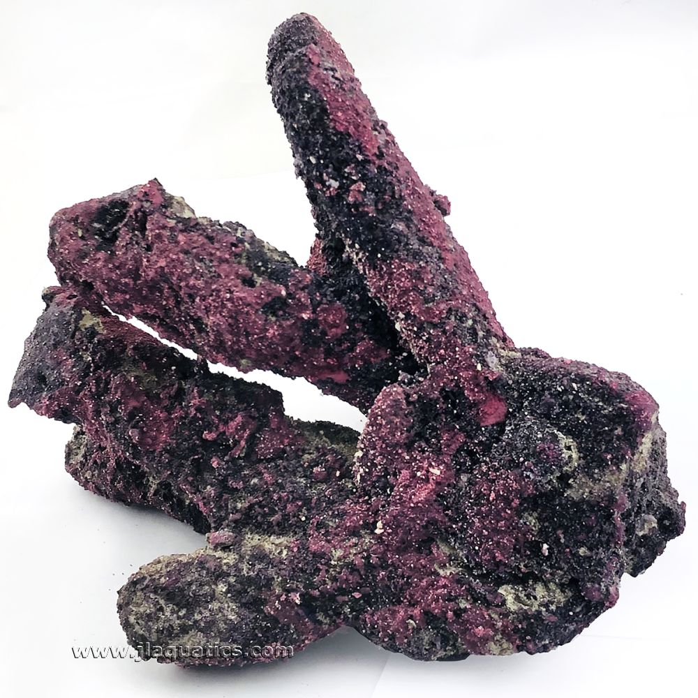 Caribsea LifeRock Ultimate Branch Clusters - 2 Pack texture close-up