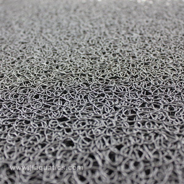 Lifegard Aquatics Aquamesh Filter Material (Grey) 19x24 Inch