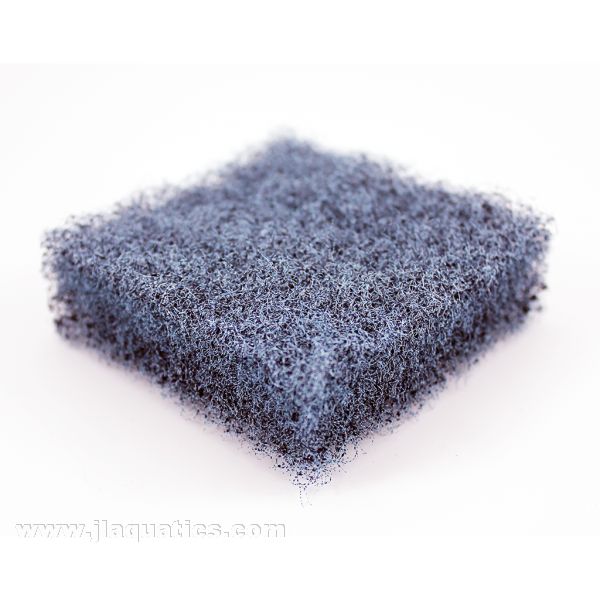 Lifegard Aquatics Algae Pad (Blue/Glass) - 3x3 Inch