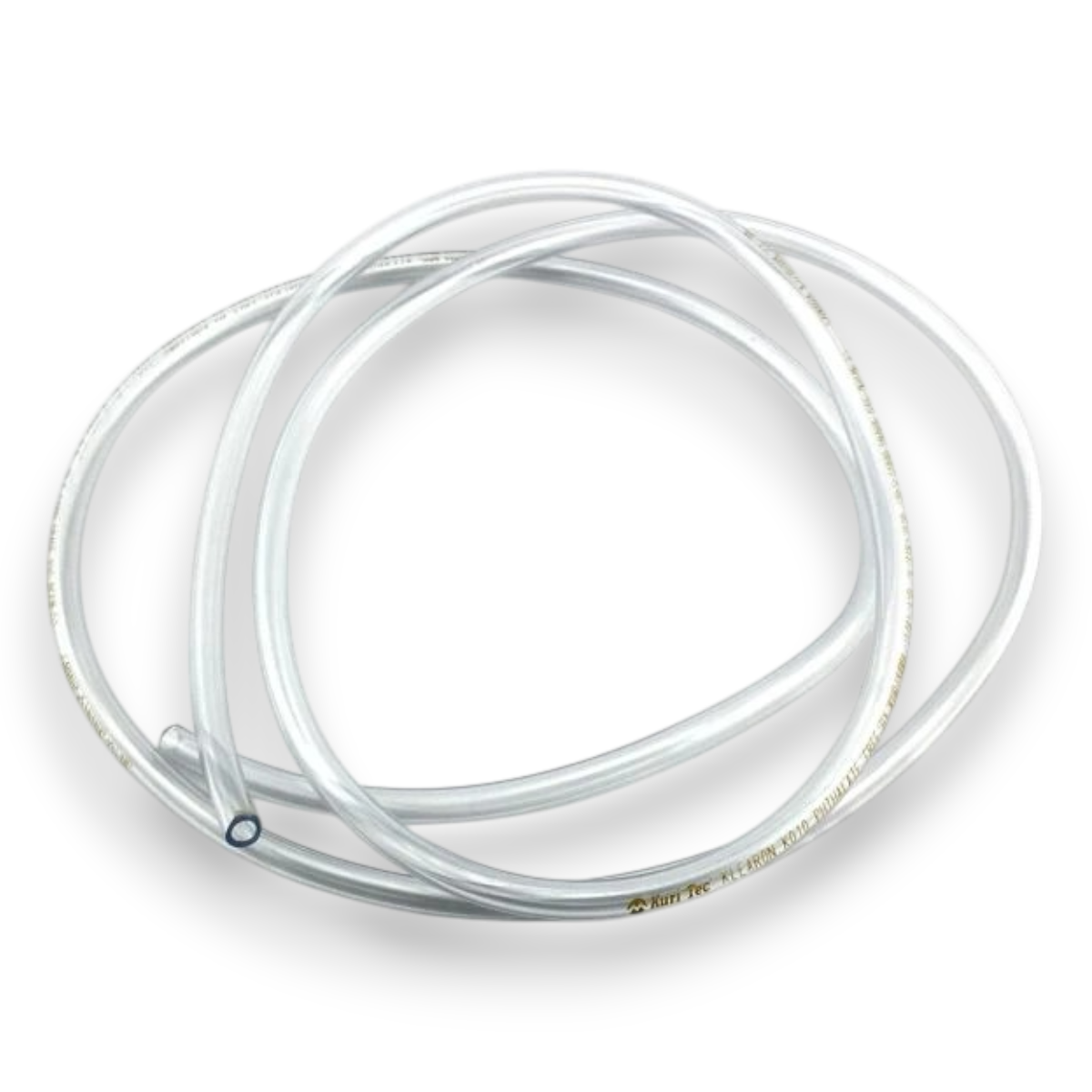 Clear Vinyl 1/4 Inch Flexible Tubing