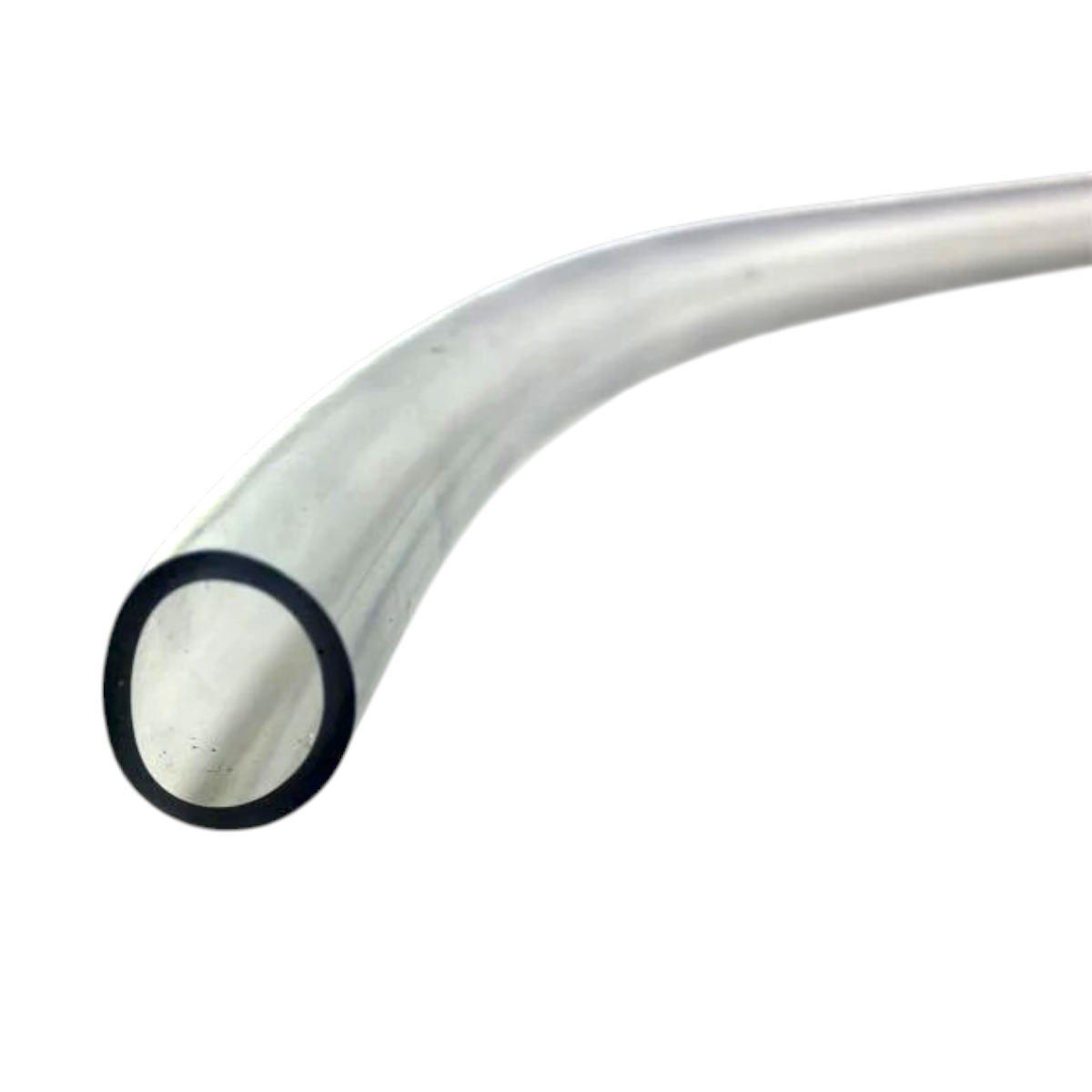 Clear Vinyl 1 Inch Flexible Tubing