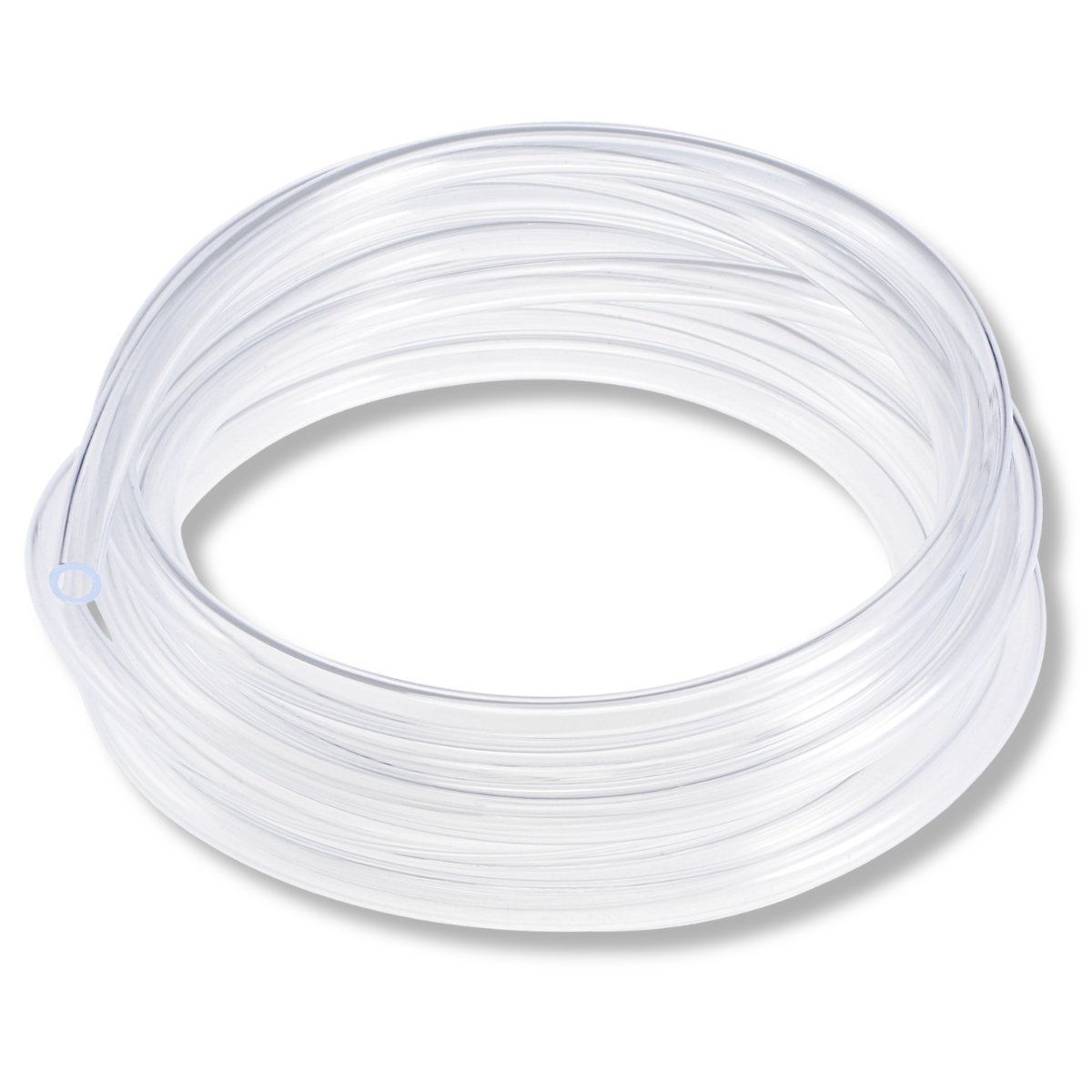 Clear Vinyl 12mm Flexible Tubing
