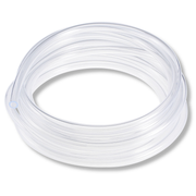 Clear Vinyl 12mm Flexible Tubing