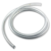 Clear Vinyl 5/8 Inch Flexible Tubing