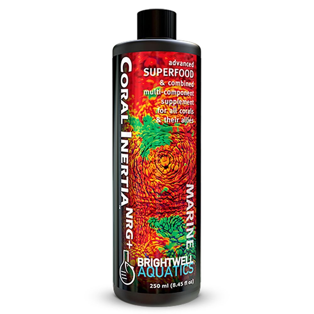 Brightwell Aquatics Coral Inertia NRG Plus - 250ml
