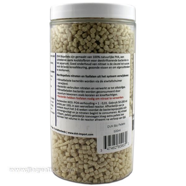DVH NP Reducing Biopellets (500ml)