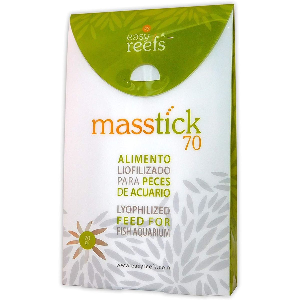Easy Reefs Easy Masstick Fish Food (70 Gram)