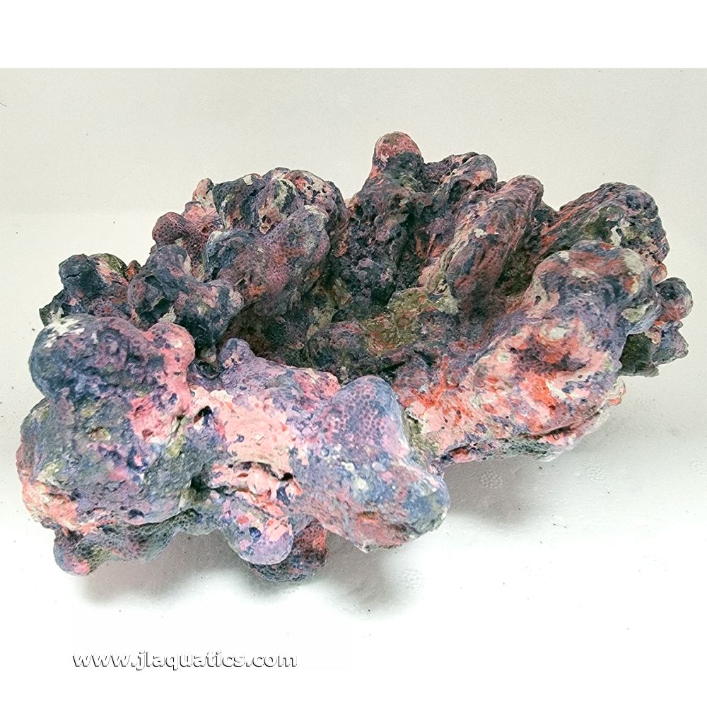 Reef Crest EcoRock - Premium Aquarium Rock close-up view
