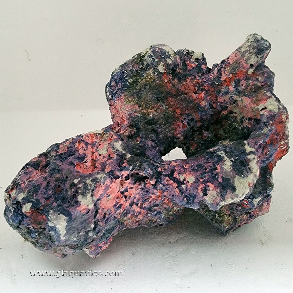 Reef Crest EcoRock - Premium Aquarium Rock close-up view
