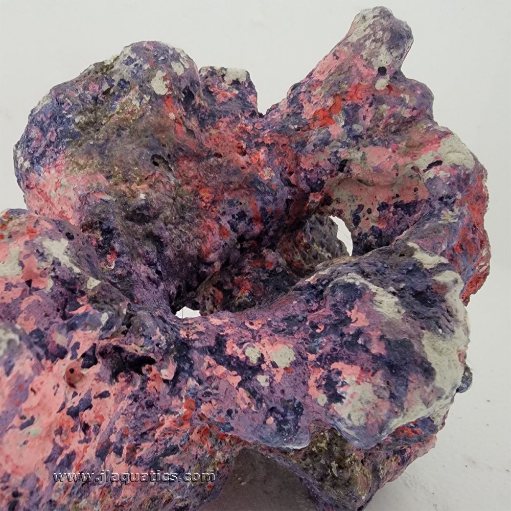 Reef Crest EcoRock - Premium Aquarium Rock close-up view