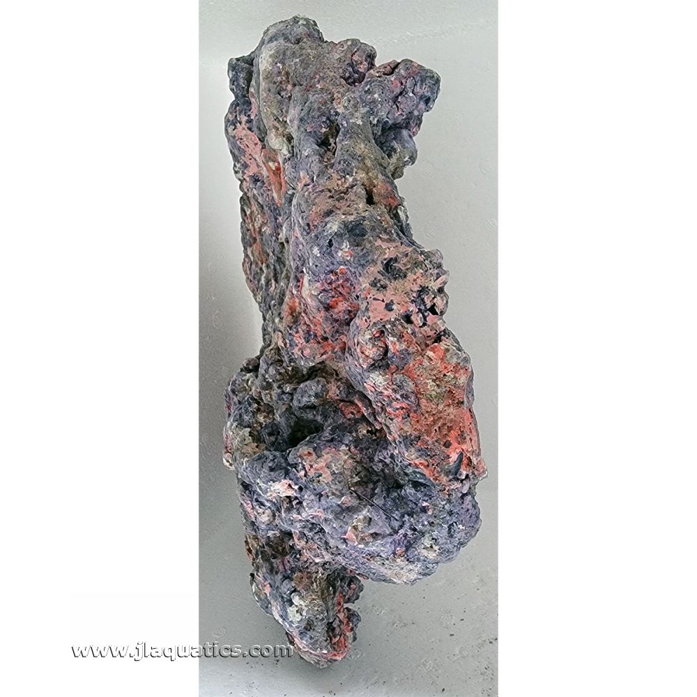 Reef Crest EcoRock - Slab Aquarium Rock close-up view