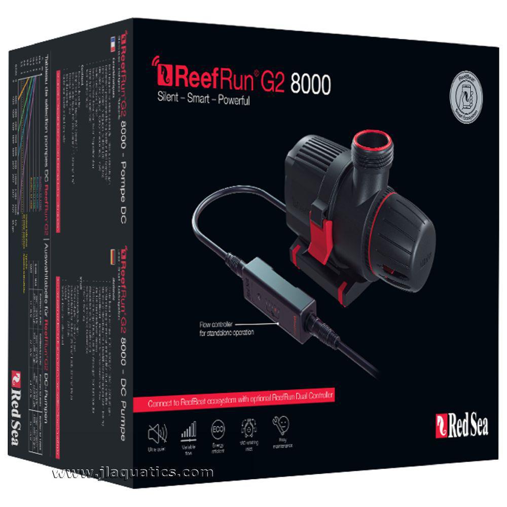 Red Sea ReefRun G2 8000 DC Pump
