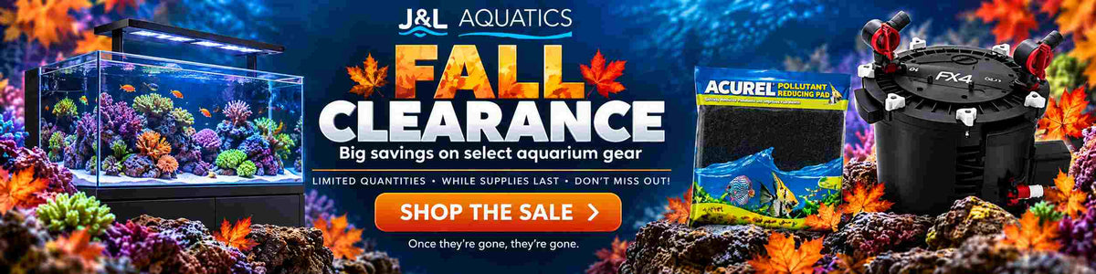J&L Aquatics - Aquarium Supply Direct