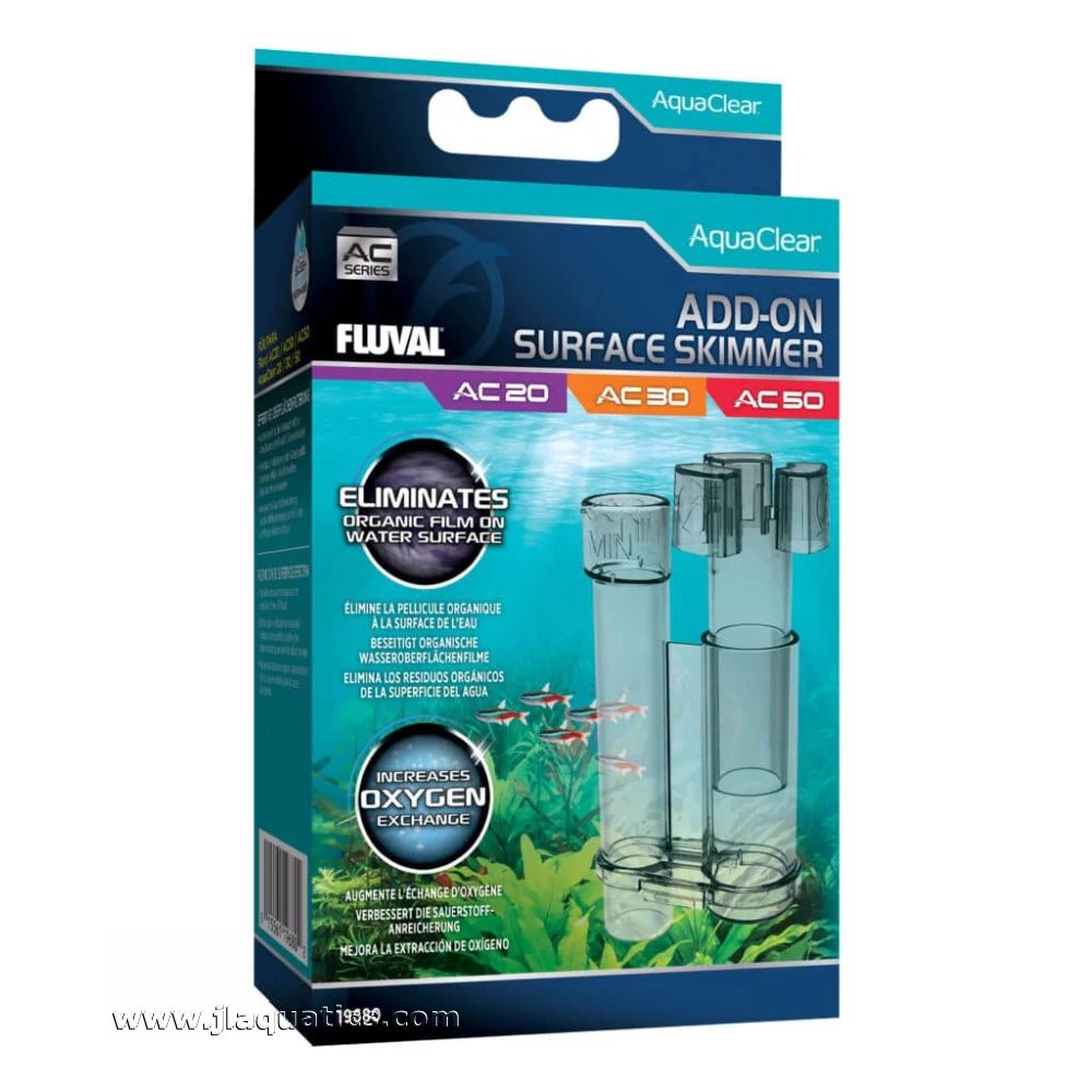 Fluval AquaClear AC20/30/50 Surface Skimmer