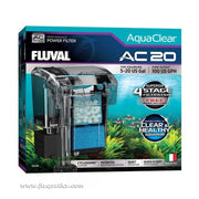Fluval AquaClear 20 Power Filter