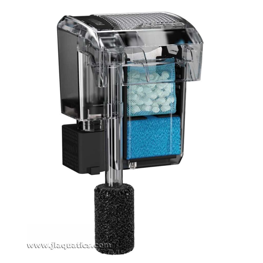 Fluval AquaClear 20 Power Filter front cut-away view