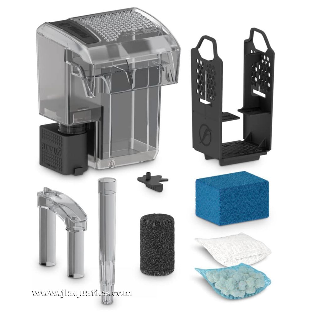 Fluval AquaClear 20 Power Filter disassembled