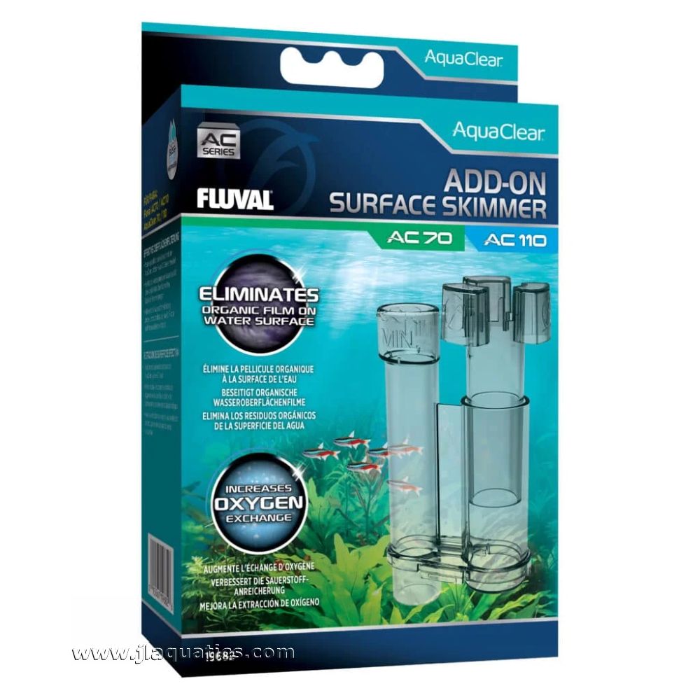 Fluval AquaClear AC70/110 Surface Skimmer