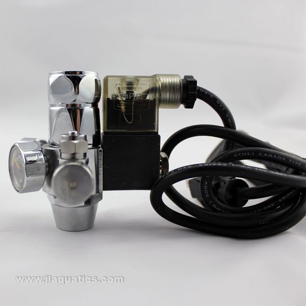 Ista CO2 Mini Gauge Controller