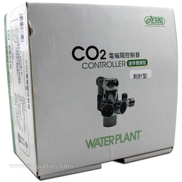 Ista CO2 Mini Gauge Controller