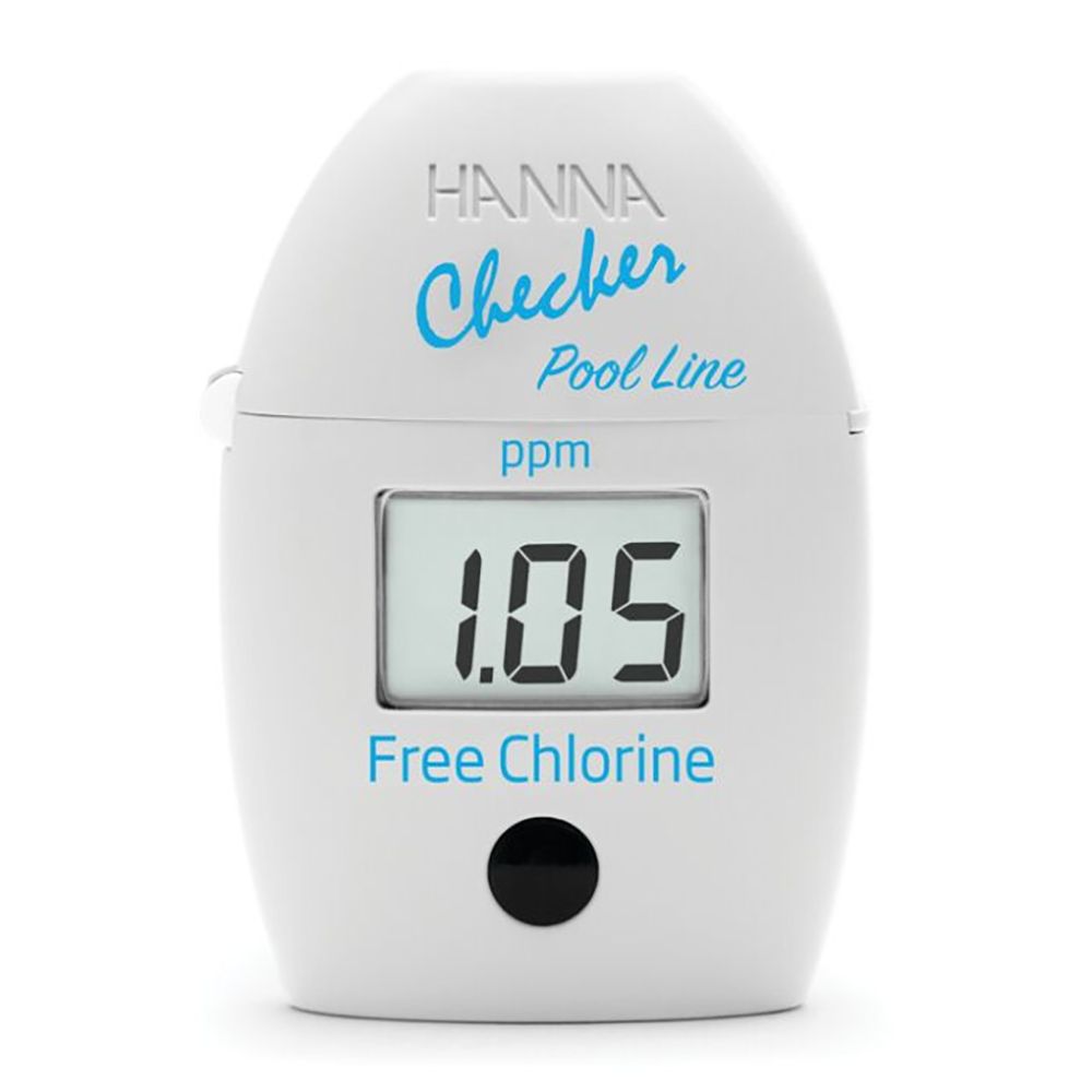 Hanna Free Chlorine Checker - HI701