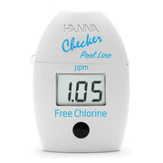 Hanna Free Chlorine Checker - HI701