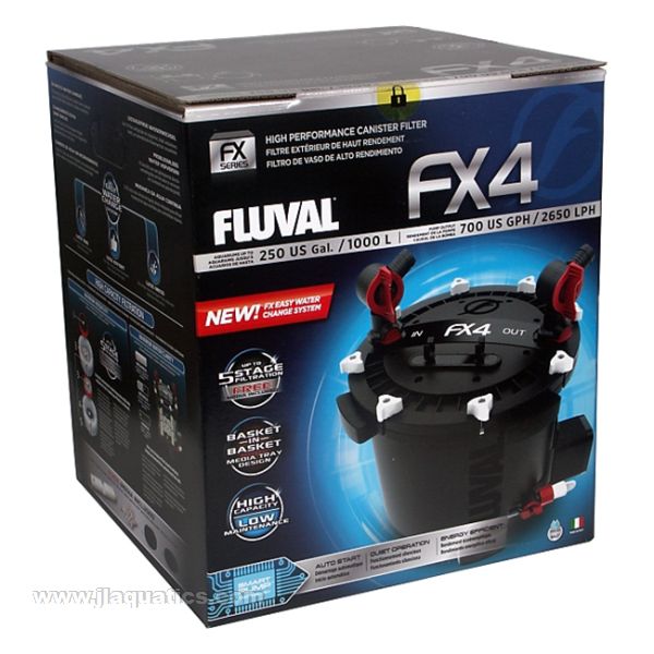 Fx4 Inlet Filter Fluval FX4 Canister Filter | Aquarium Filter – J&L Aquatics - Aquarium ...