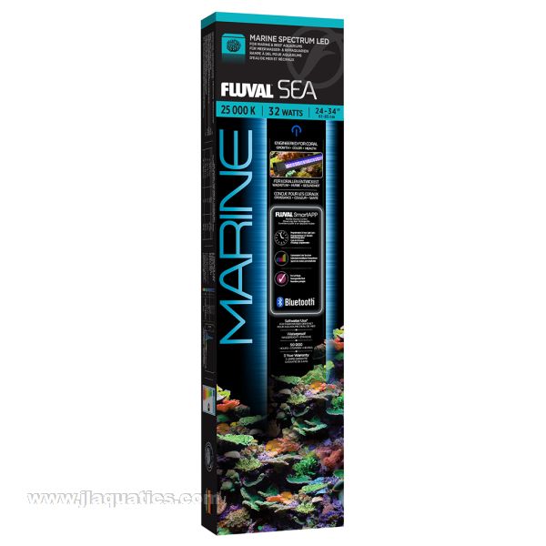 Fluval Sea Marine & Reef 3.0 Led Light - 24-34 Inch