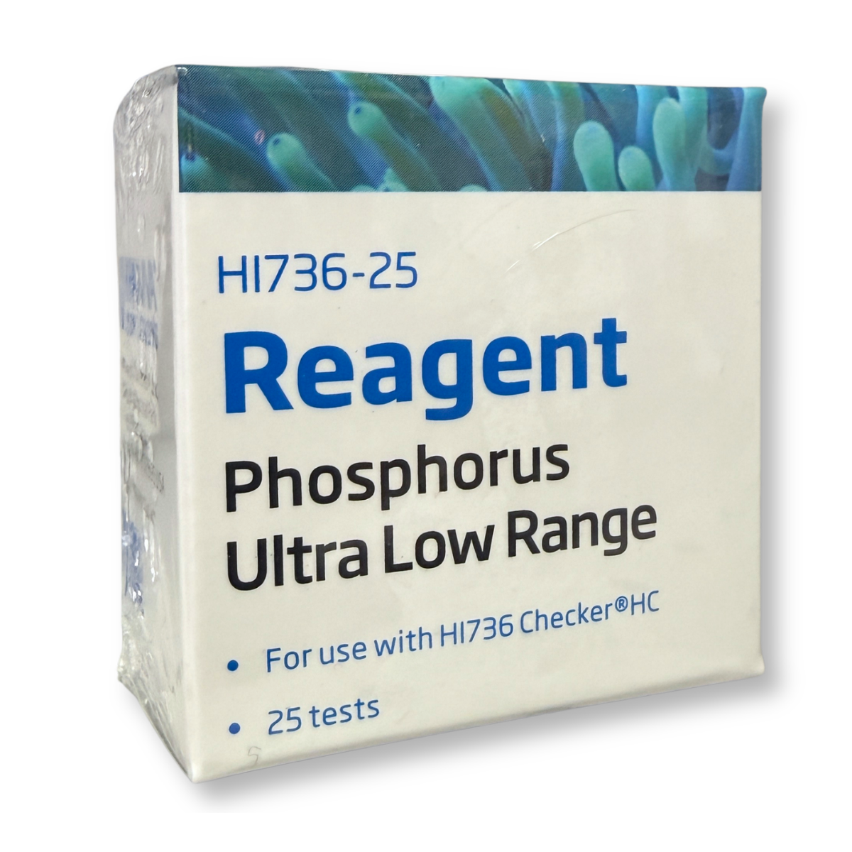 Hanna Phosphorus Checker Reagents - 25 Pack packaging