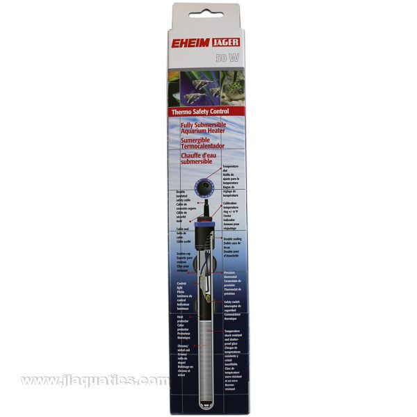 Eheim 50 Watt Thermocontrol Aquarium Heater