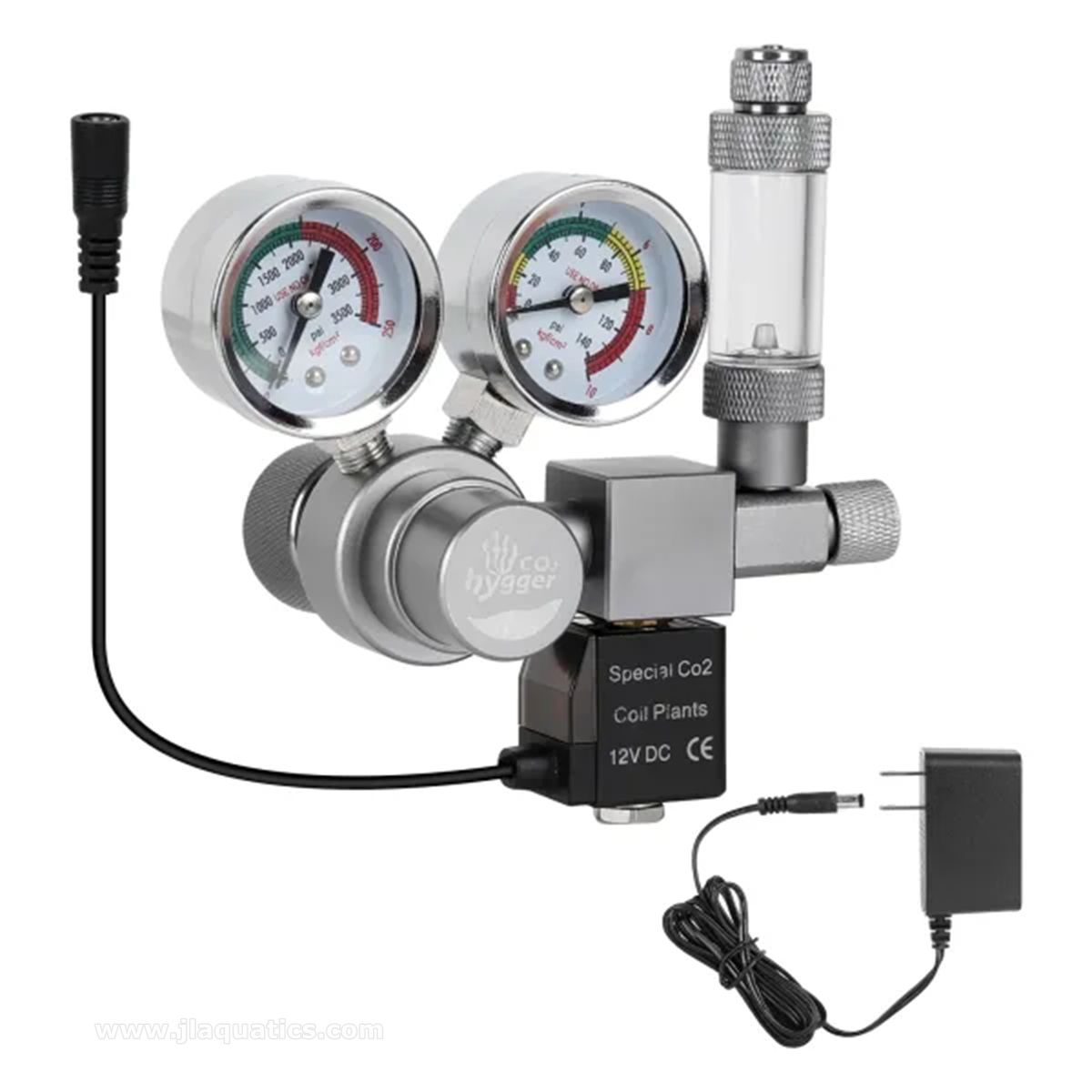 Hygger CO2 Regulator