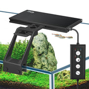Hygger Full Spectrum Clip-On LED Aquarium Light - 26 Watt