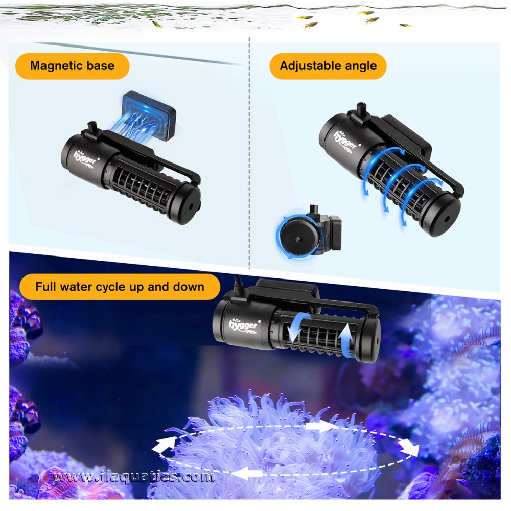 Hygger 5000 Gyre Aquarium Pump