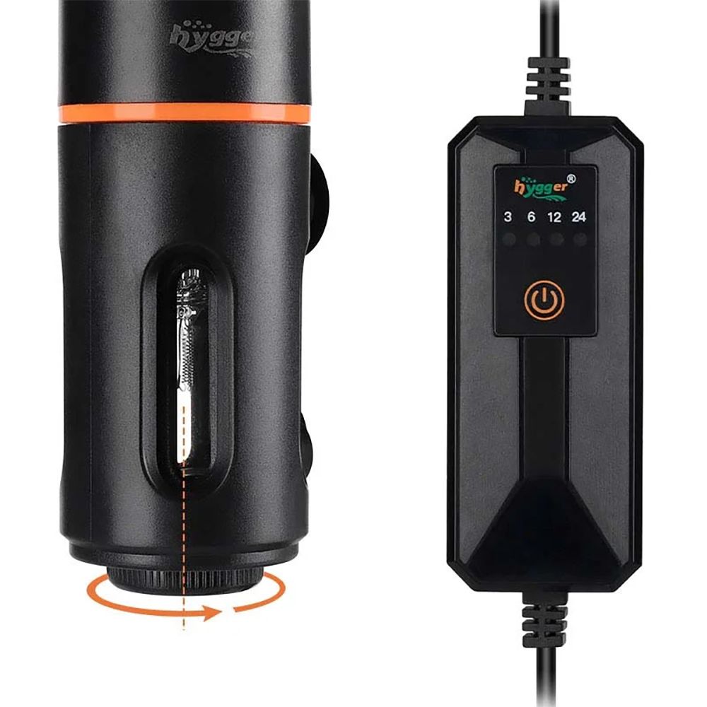 Hygger Sweeper Aquarium Clean Light - 3 Watt