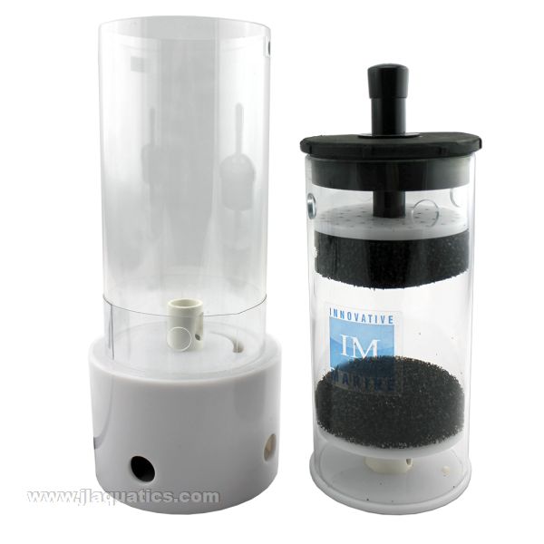 Innovative Marine Mini Max PRO Sump Media Reactor