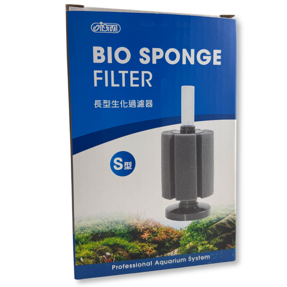 Ista Rectangular Bio-Sponge Aquarium Filter (Small)