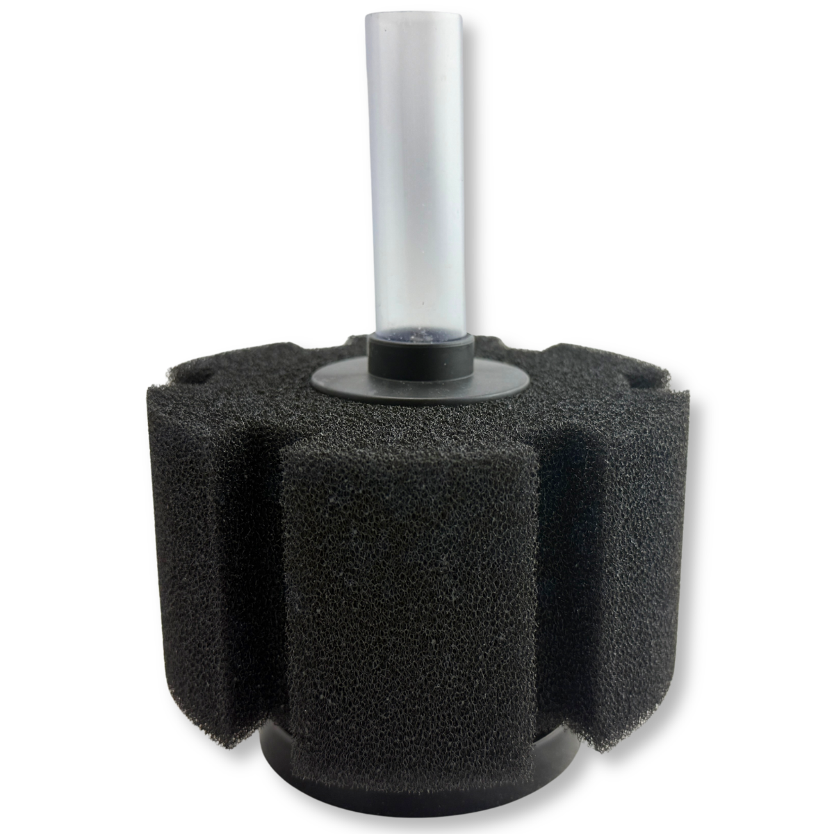 Ista Round Bio-Sponge Aquarium Filter (Large) full product view out of packaging