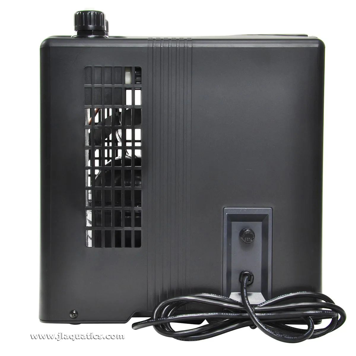 JBJ Arctica 1/15HP Chiller side view 