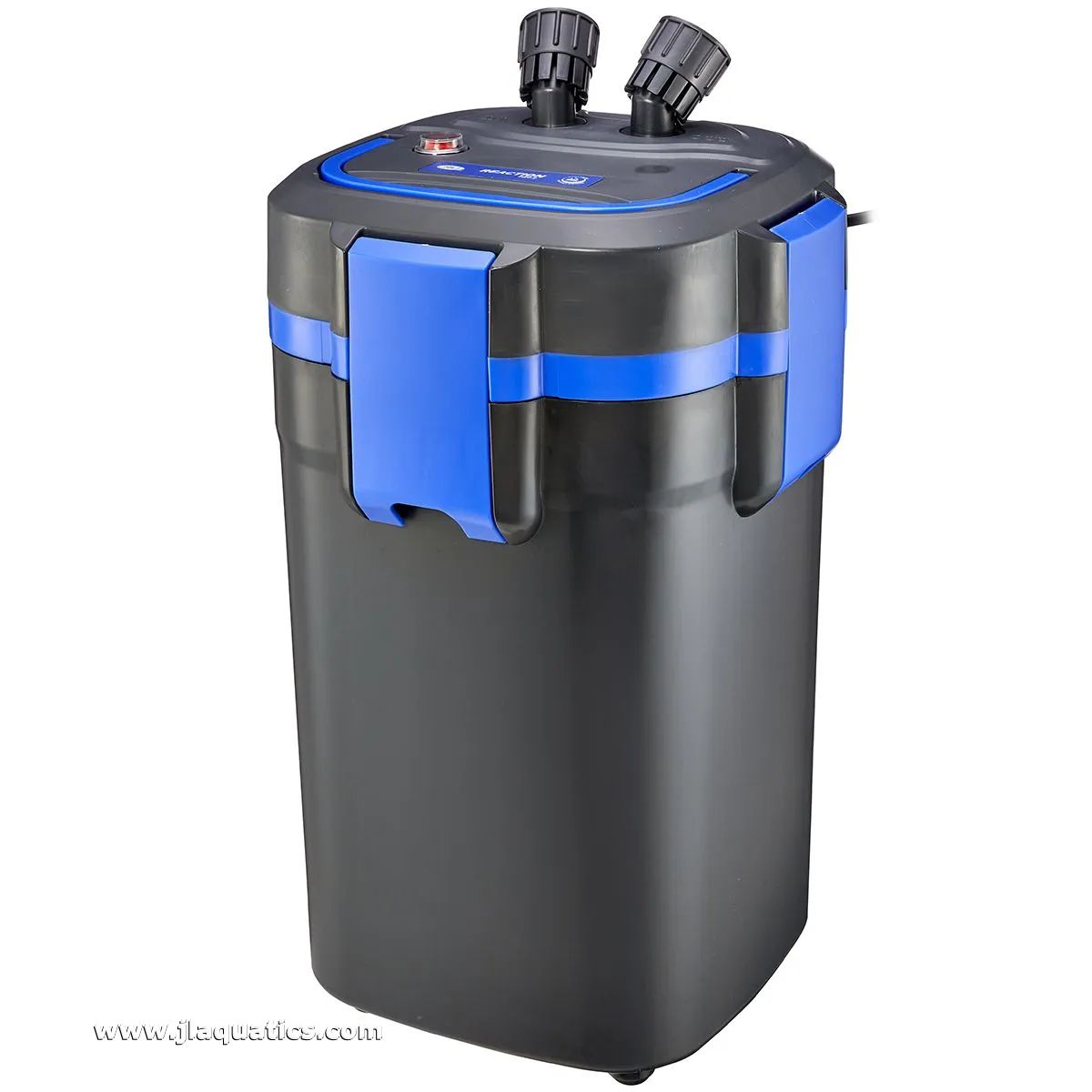 JBJ Reaction Pro 2 Canister Filter with UV - RPC-175 product close-up