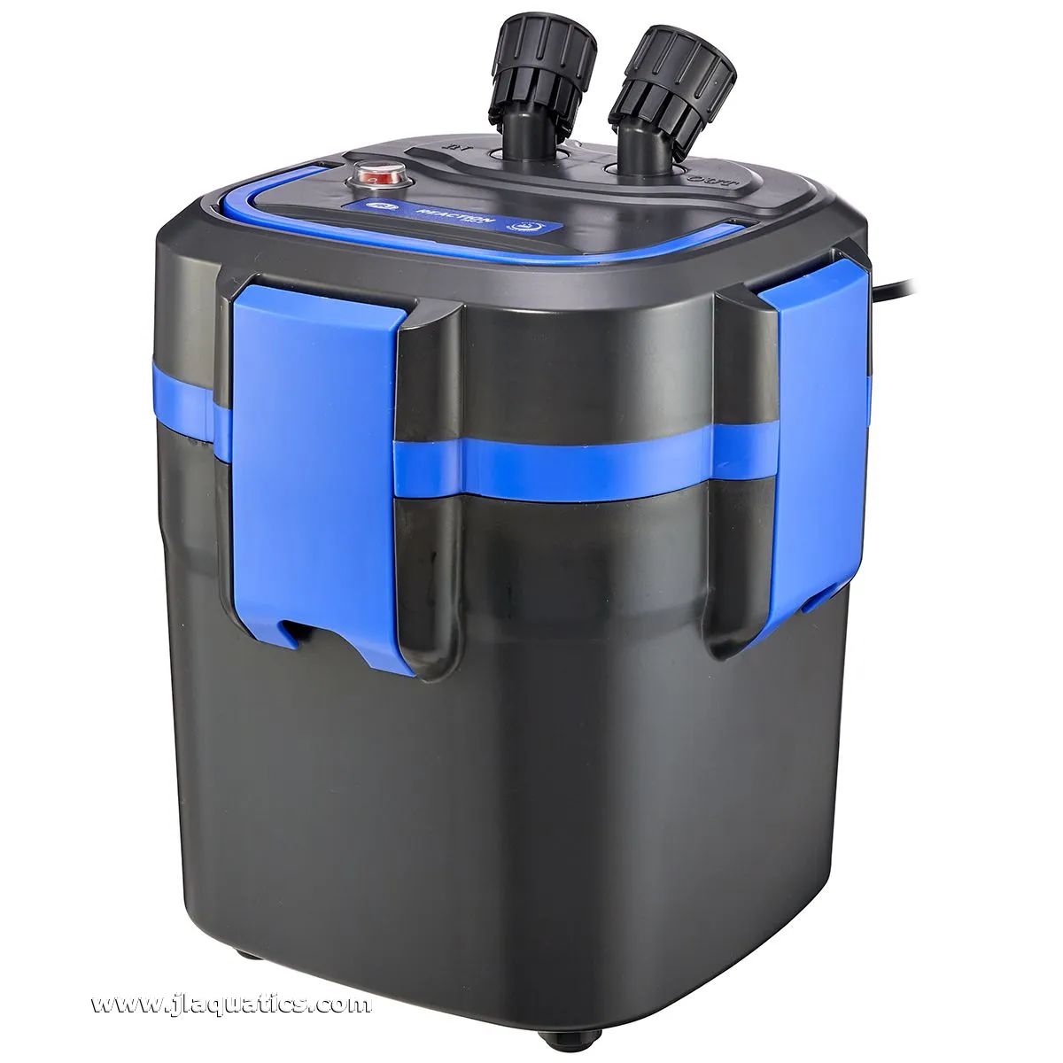 JBJ Reaction Pro 2 Canister Filter with UV - RPC-100 product close-up