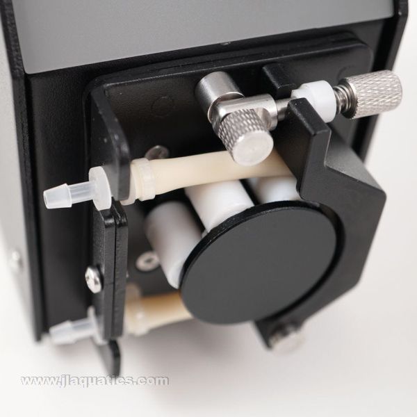 Kamoer FX-STP2 WiFi Peristaltic Pump top view of dosing pump apparatus