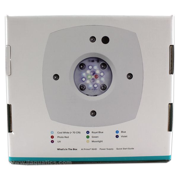 AI Prime 16HD LED led array for reef aquariums