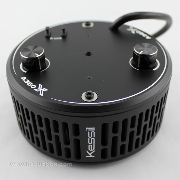 Kessil A360X Tuna Sun LED Aquarium Light