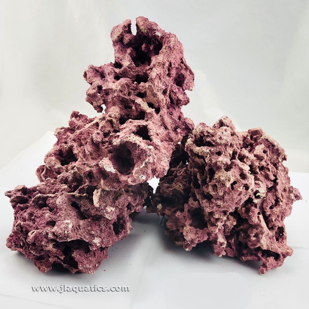 Alternate angle of Marco Rocks - Coralline Reef Saver Rock 